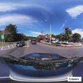 Man yelling at people near Lynn Fells Parkway