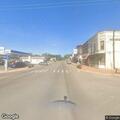 75-year-old woman trips and falls near Main and Howell