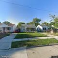Carbon monoxide alarm at Studebaker Avenue home