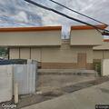 Downed power lines reported in parking lot