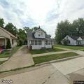 Carbon monoxide alarm at Packard Avenue home