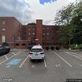 Two-car crash with injuries in prison parking lot