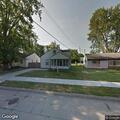 Young female reported trying to fight at residence