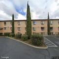 Person needing lift assist at Super 8 Motel