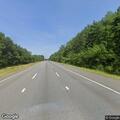 Patient transferred to police on I-495 highway