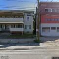 Man collapsed unresponsive but breathing on sidewalk