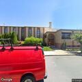 Person semi-conscious with abnormal breathing at church