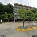 Person experiencing dizziness at Farmington Place Apartments