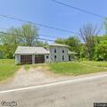 Woman with leg pain near Water Street, Forestville