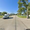 Traffic stop of white Ford Bronco on Main and Price
