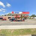 Person yelling at gas station employees over card