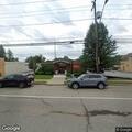 Two-vehicle crash at bank, no injuries reported