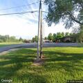 Person experiencing chest pain at fire department