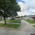 Person having difficulty breathing at home