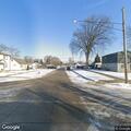 Person with slingshot hitting cars on Chapp Avenue