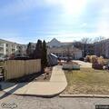 Report of possible fire at three-story dwelling