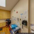 Man aged 45 with chest pain and shortness of breath