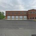 Trailer fire behind Coeymans Hollow firehouse