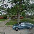 Parking complaint over vehicle blocking sidewalk