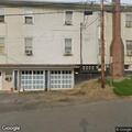 Sparks from electrical panel at Coeymans building