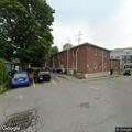 Fire alarm at Doherty Circle apartment building