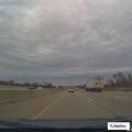 Minor two-vehicle crash on I-90 on-ramp in South Beloit