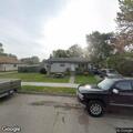 Man yelling on porch on Stewart Avenue