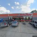Female having seizure in vehicle at AutoZone