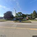Downed wire smoking on house on 10 Mile Road
