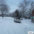Fire alarm at VFW National Home on South Waverly