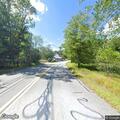 Brush fire on Williamsville Road in Hubbardston