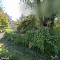 Tree and downed wires blocking road on Firehouse Lane
