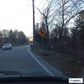Elderly woman receives lift assist at Concord Road residence
