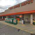 Retail theft of batteries at Home Depot on Hoover