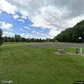 Vandalism with graffiti at Breezy Lawn Park
