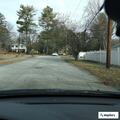 Disabled vehicle moved to legal parking on Roberts Dr