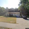 Traffic stop of silver Ford on Shawsheen Road