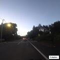 Erratic gray Toyota reported entering Saugus