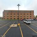 80-year-old male falls at medical building entrance
