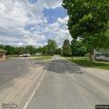 Traffic stop at Orchard and Scribner