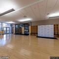Fire alarm and water leak at fitness center