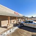 Employee’s hand injured after door shoved open