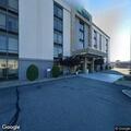 Medical aid call at Hampton Inn with no transport