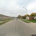 Ex partner banging on apartment door in Warren