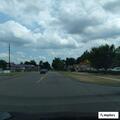 Tree blocking southbound lane of M-50 near Adams Road