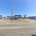 Welfare check on homeless man at gas station