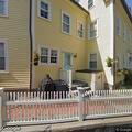 Smoke alarm at Mugford Street residence