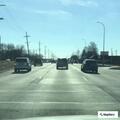 Drivers arguing after crash at 12 Mile and Mound