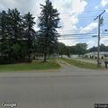 Vehicle fire at Route 98 residence