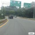 Two-car crash with paperwork exchange in Lynnfield